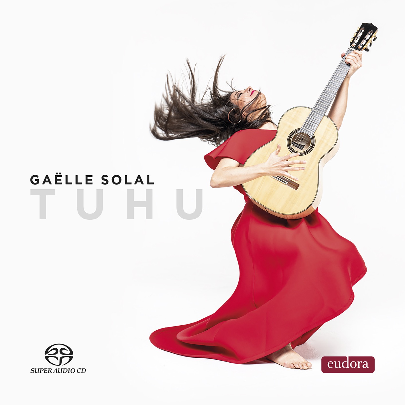 Gaelle Solal – Tuhu (2020) [FLAC 24bit/192kHz]