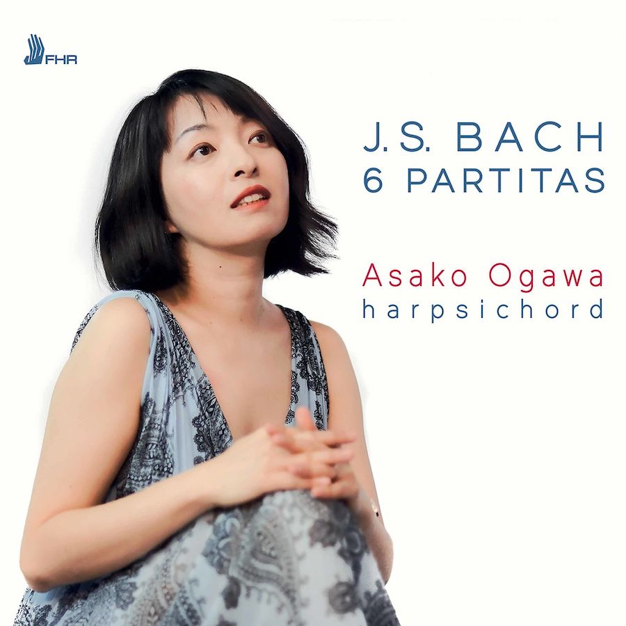 Asako Ogawa – J.S. Bach: 6 Partitas, BWVV 825-830 (2020) [FLAC 24bit/96kHz]