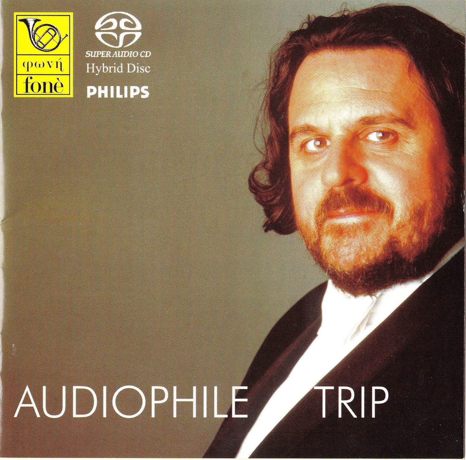Various Artists - Audiophile Trip - Super Audio CD sampler (2001) SACD ISO