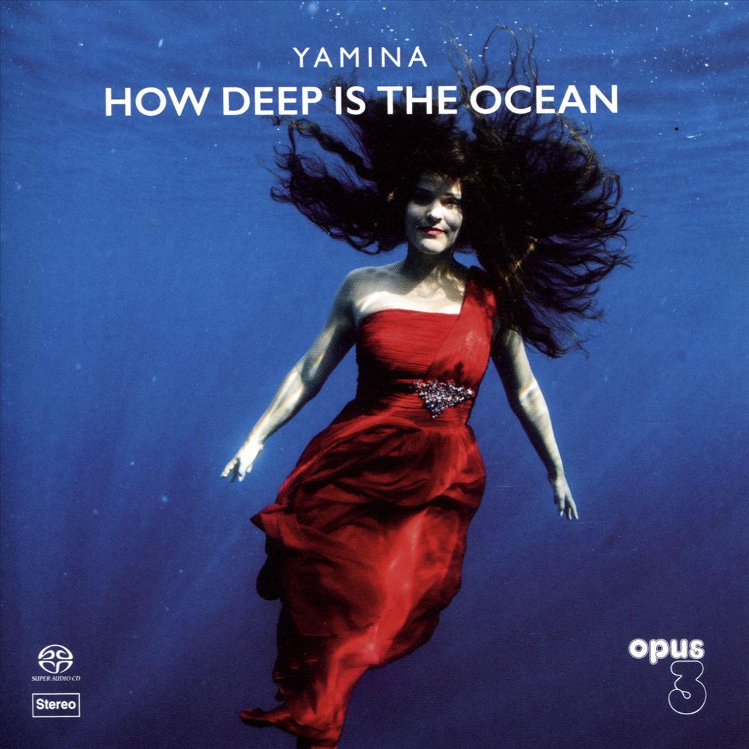 Yamina – How Deep Is The Ocean (2015) SACD ISO + FLAC 24bit/96kHz