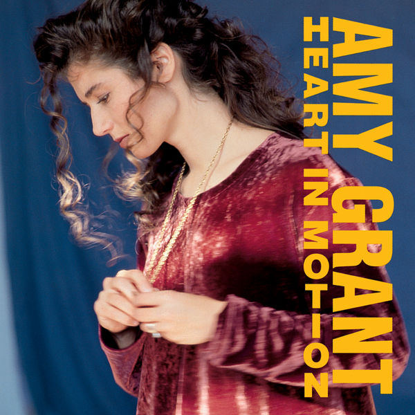 Amy Grant – Heart In Motion (Remastered) (1991/2020) [FLAC 24bit/48kHz]