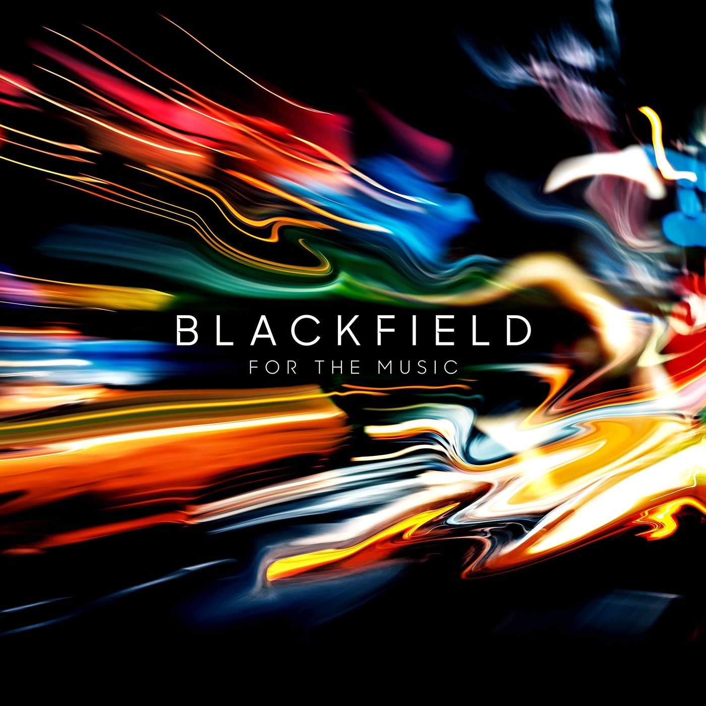 Blackfield - For the Music (2020) [FLAC 24bit/48kHz]