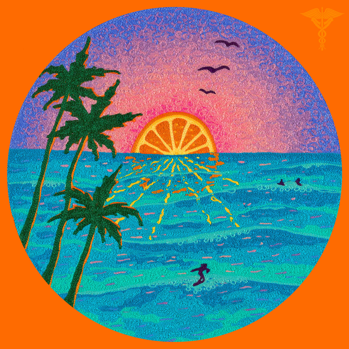 Various Artists – Jazz Dispensary: Orange Sunset (2020) [FLAC 24bit/192kHz]