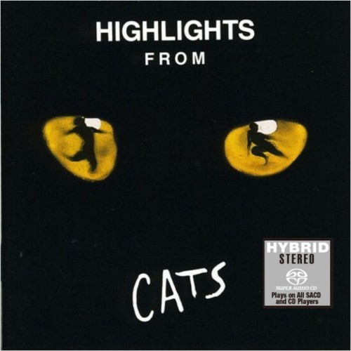 Various Artists – Highlights From Cats (1989) [Reissue 2016] SACD ISO + FLAC 24bit/48kHz