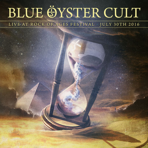 Blue Öyster Cult - Live at Rock of Ages Festival 2016 (2020) [FLAC 24bit/44,1kHz]