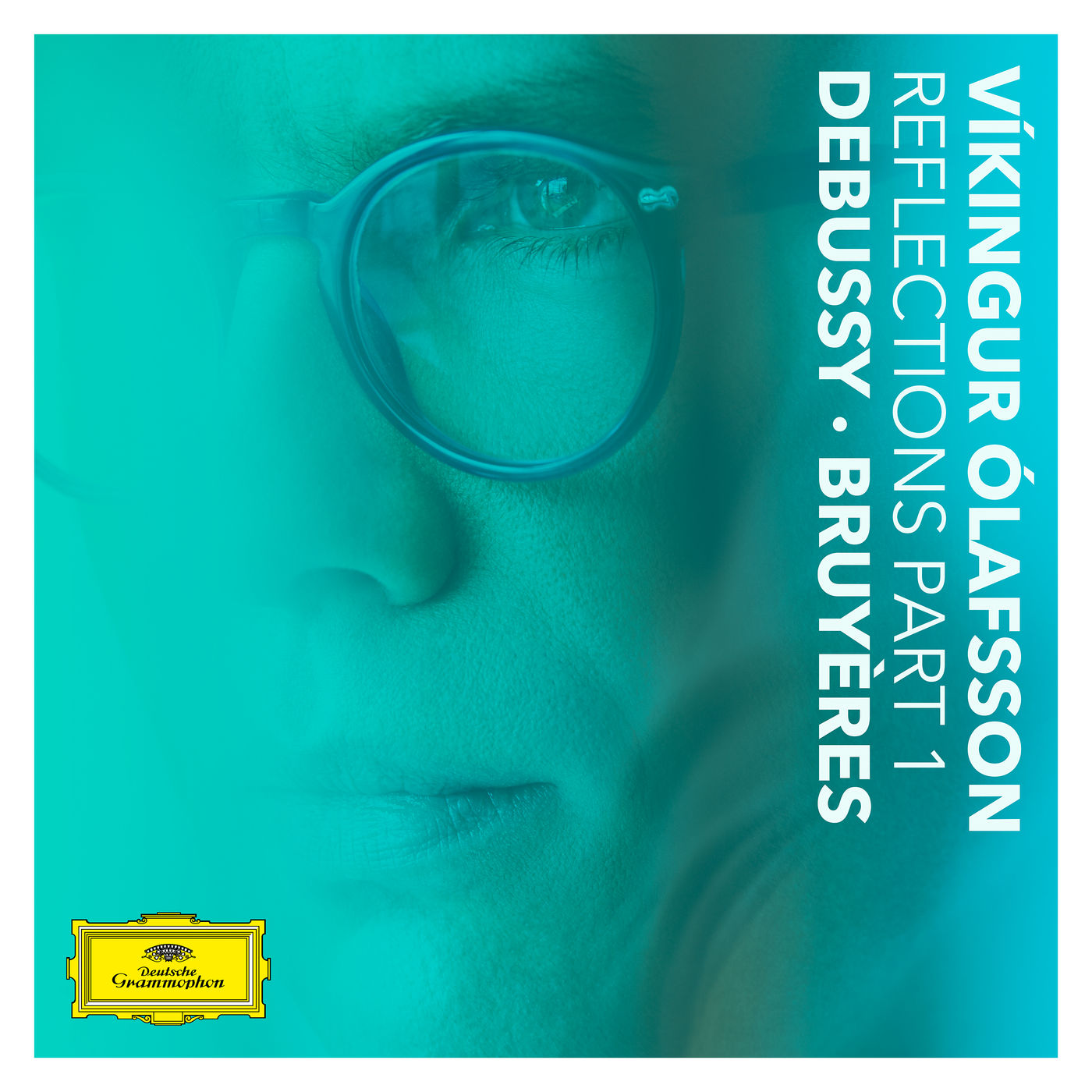 Víkingur Olafsson - Reflections Pt. 1 Debussy Bruyeres (2020) [FLAC 24bit/96kHz]