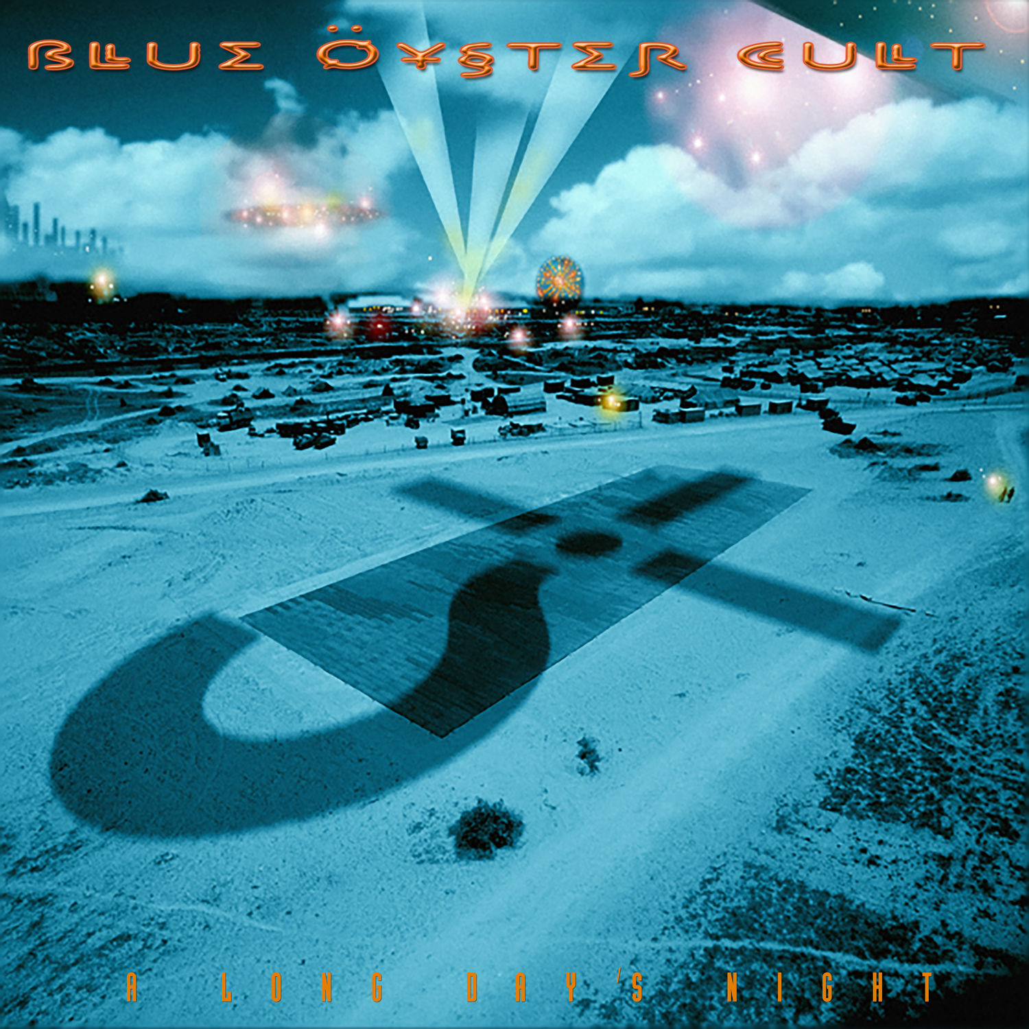 Blue Öyster Cult - A Long Day’s Night (Live) (2020) [FLAC 24bit/44,1kHz]