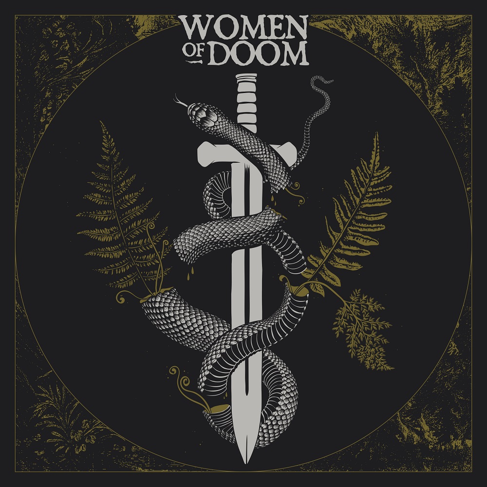 Various Artists – Women Of Doom (2020) [FLAC 24bit/44,1kHz]