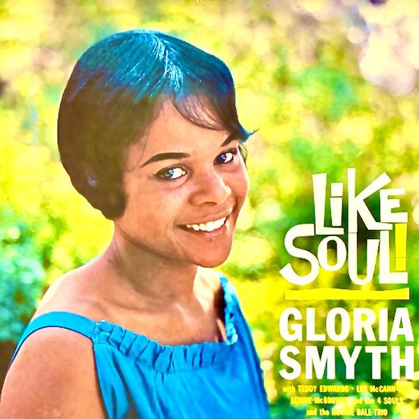 Gloria Smyth – Like, Soul! (2020) [FLAC 24bit/96kHz]