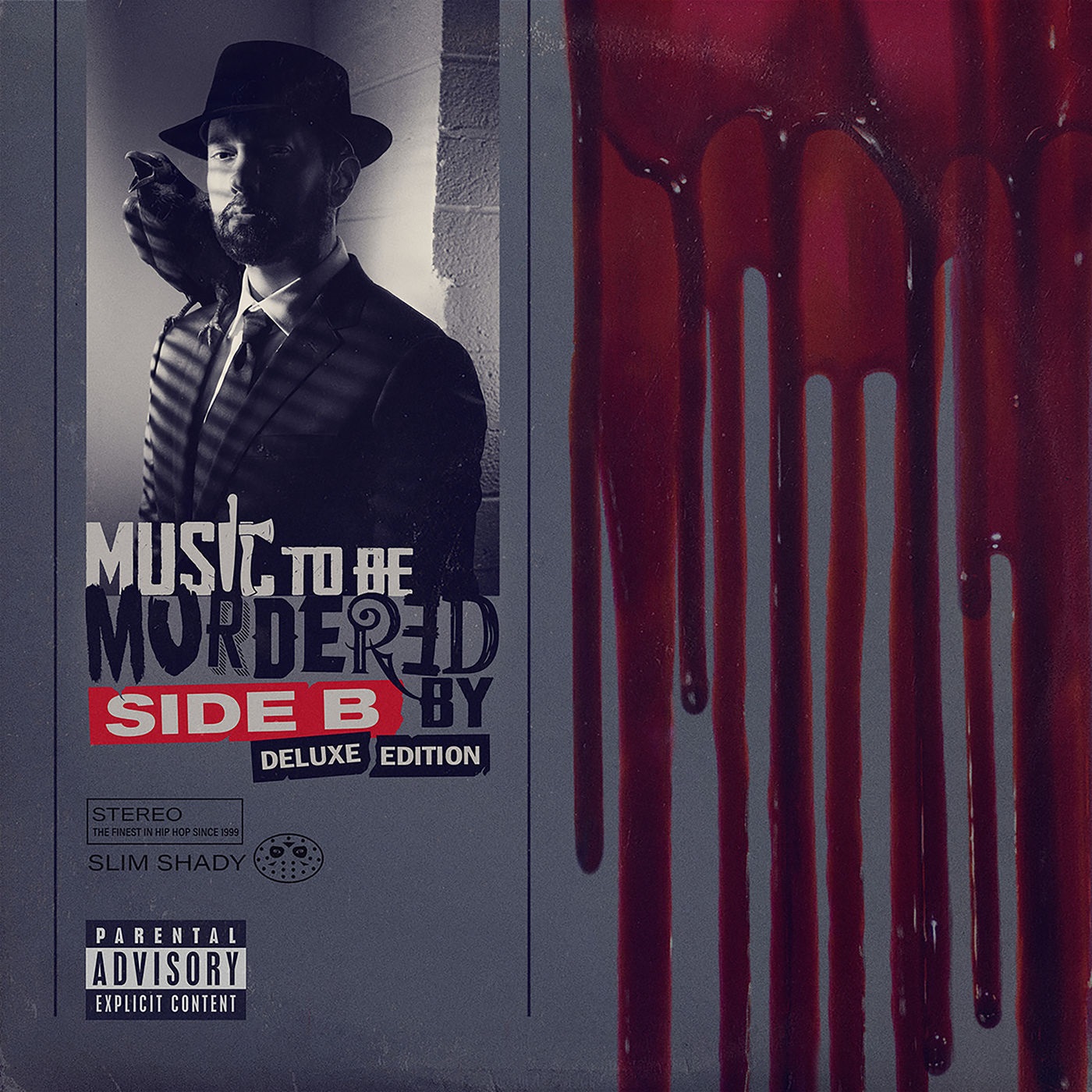 Eminem – Music To Be Murdered By – Side B (Deluxe Edition) (2020) [FLAC 24bit/44,1kHz]