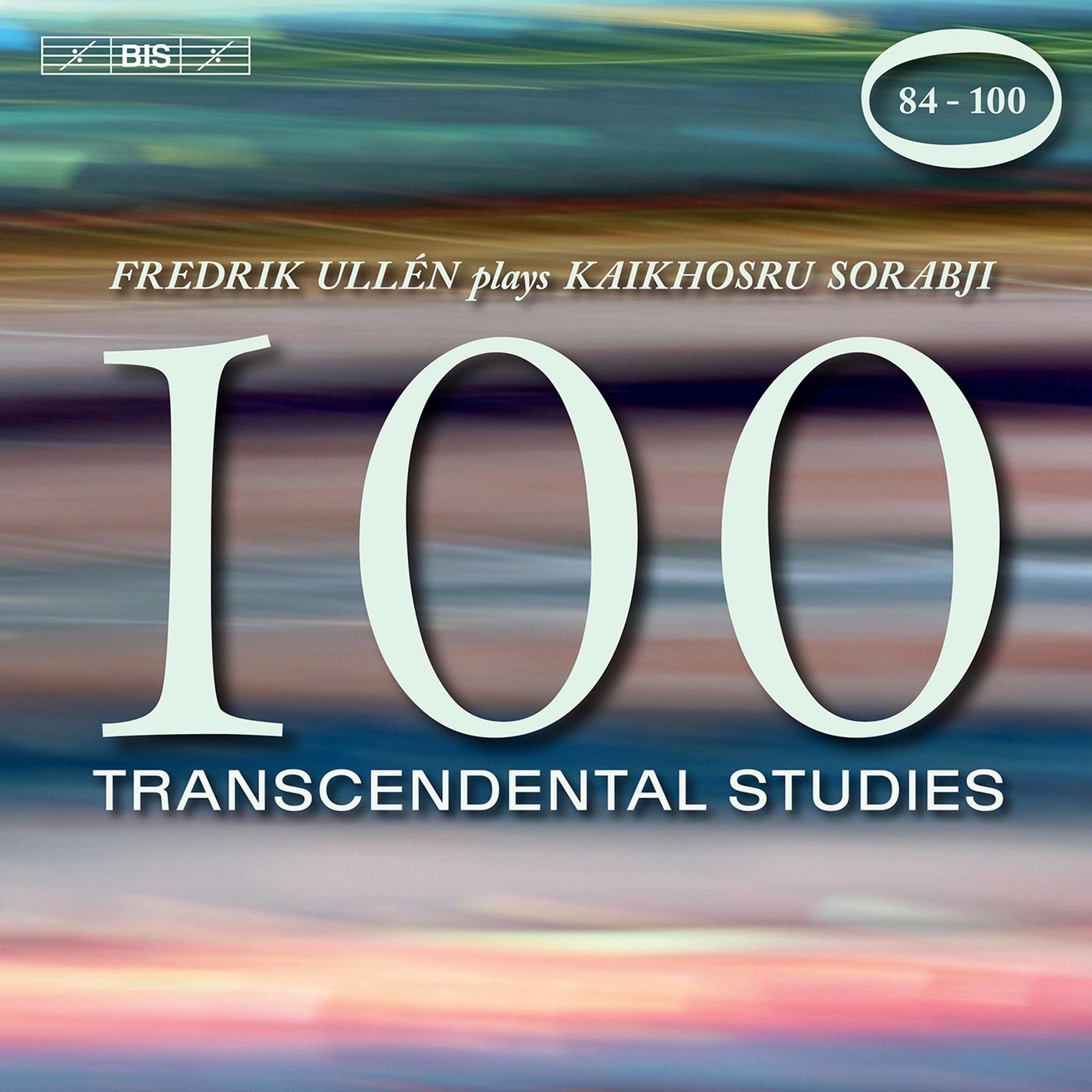 Fredrik Ullen – Sorabji: 100 Transcendental Studies, KSS 66 (Excerpts) (2020) [FLAC 24bit/96kHz]
