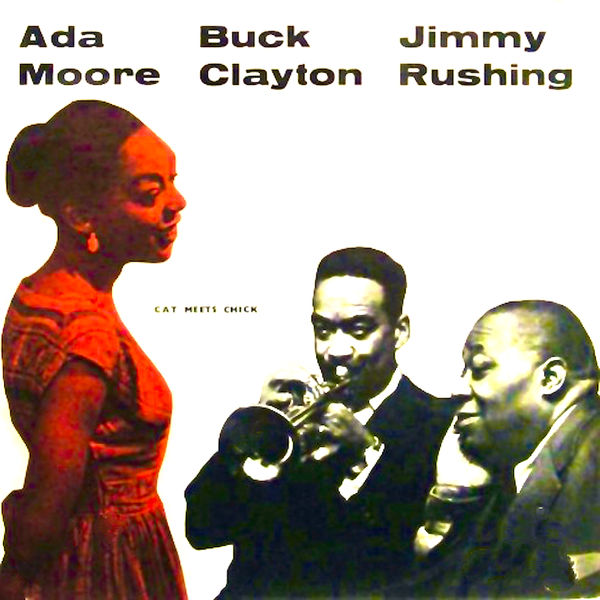 Ada Moore - Cat Meets Chick: A Story In Jazz (1956/2020) [FLAC 24bit/96kHz]