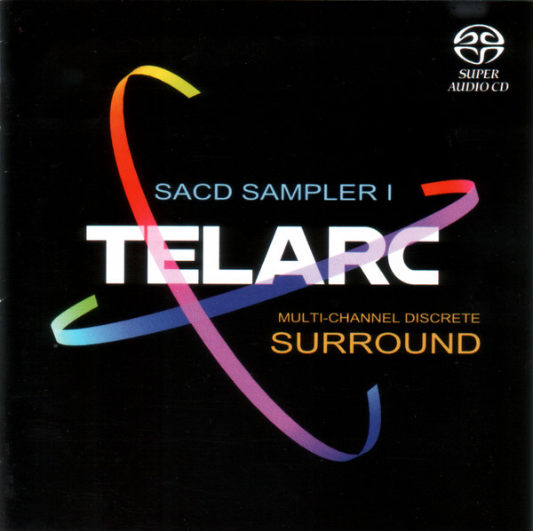 Various Artists – Telarc SACD Sampler I (2002) MCH SACD ISO