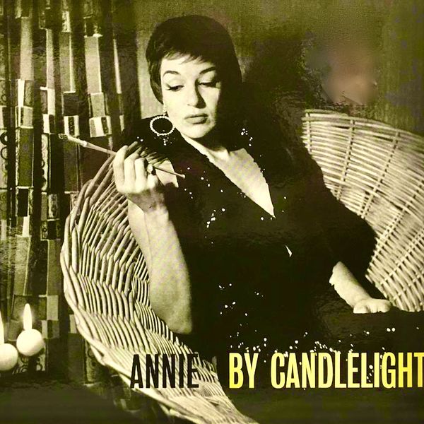 Annie Ross – Annie By Candlelight (2020) [FLAC 24bit/96kHz]