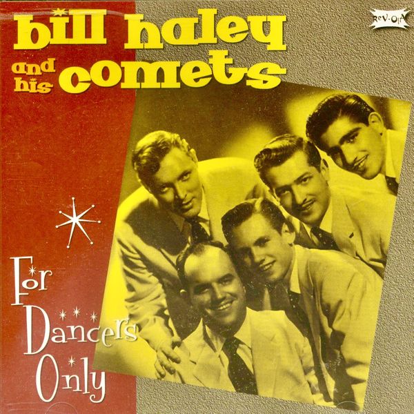 Bill Haley - For Dancers Only! (2005/2020) [FLAC 24bit/96kHz]
