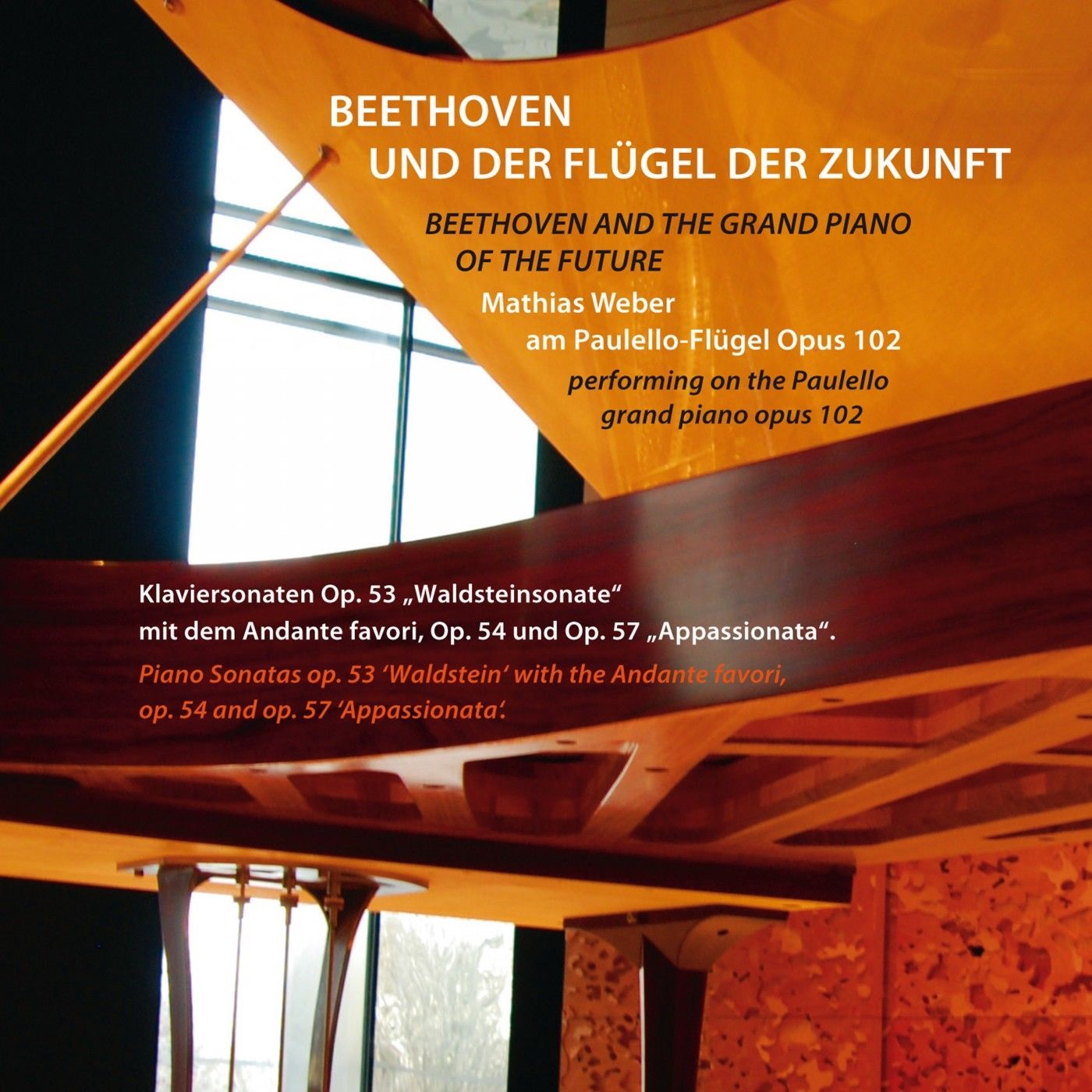 Mathias Weber – Beethoven und der Flugel der Zukunft (2020) [FLAC 24bit/44,1kHz]