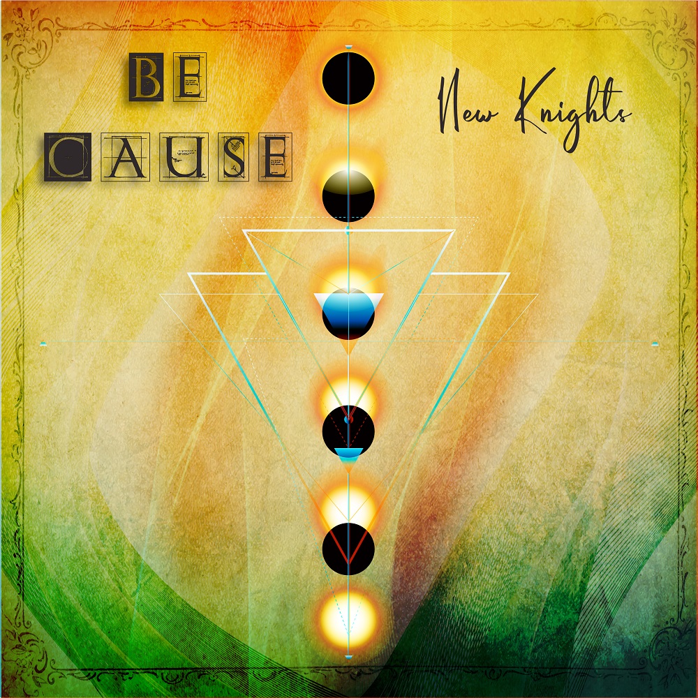 Be Cause - New Knights (2021) [FLAC 24bit/48kHz]