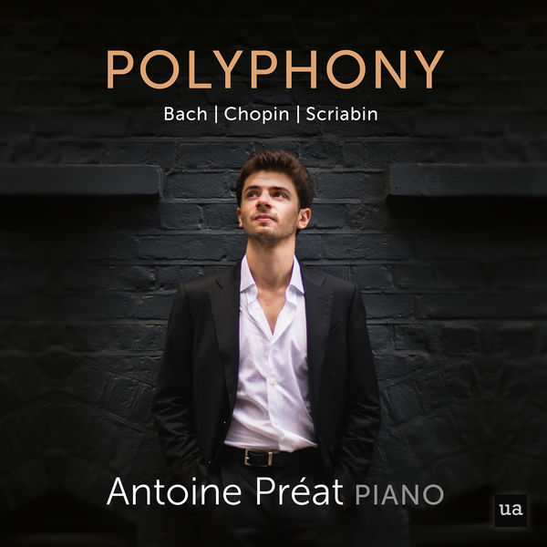 Antoine Preat – Polyphony (2021) [FLAC 24bit/96kHz]