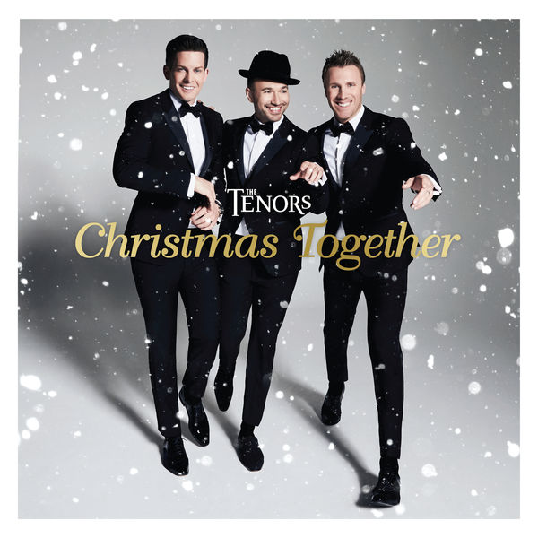 The Tenors - Christmas Together (2017) [FLAC 24bit/96kHz]