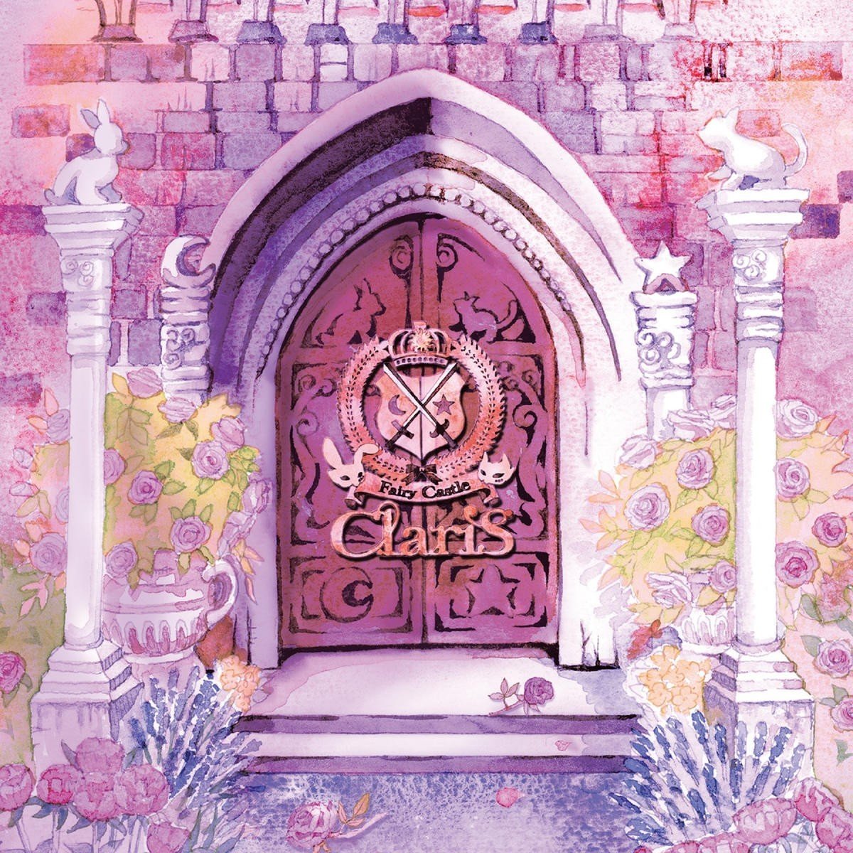 ClariS – Fairy Castle [Mora FLAC 24bit/96kHz]
