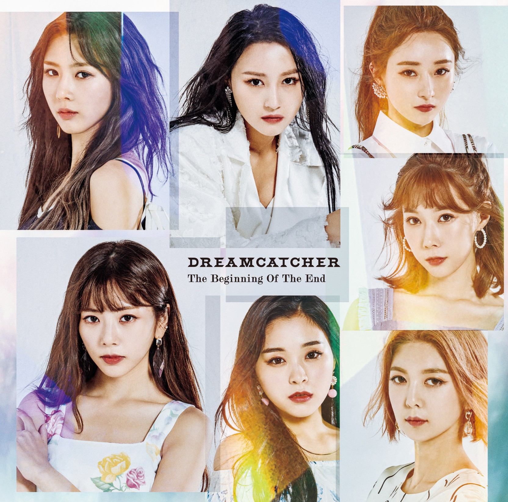 Dreamcatcher - The Beginning Of The End [Ototoy FLAC 24bit/48kHz]
