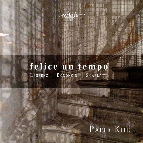 Paper Kite – Felice un tempo (2020) [FLAC 24bit/48kHz]