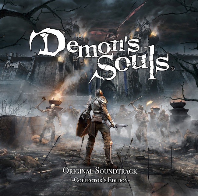 SIEサウンドチーム – Demon’s Souls Original Soundtrack -Collector’s Edition- [Mora FLAC 24bit/96kHz]