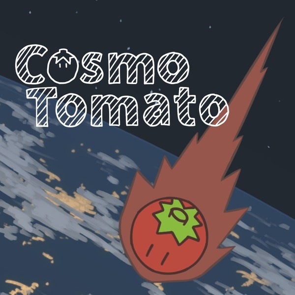 VA – Cosmo Tomato feat.初音ミク [Mora FLAC 24bit/48kHz]