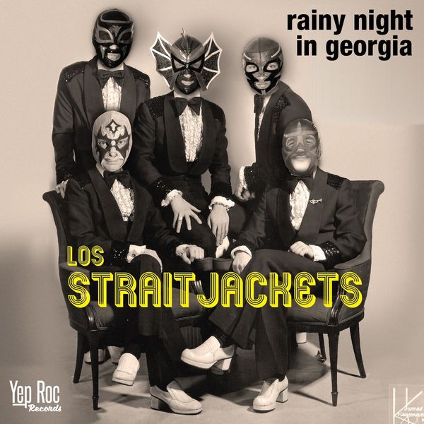 Los Straitjackets – Rainy Night in Georgia (2020) [FLAC 24bit/96kHz]
