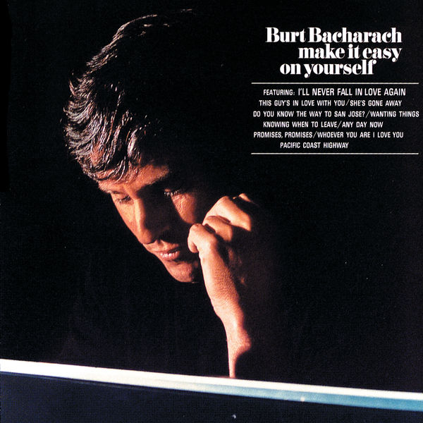 Burt Bacharach - Make It Easy On Yourself (1969/2021) [FLAC 24bit/96kHz]