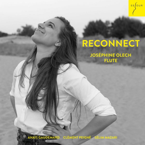 Josephine Olech – Reconnect (Nature and the Modern Man) (2020) [FLAC 24bit/48kHz]