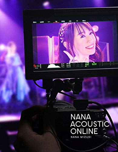 水樹奈々 (Nana Mizuki) - NANA ACOUSTIC ONLINE (2021) [Blu-ray ISO + MKV 1080p]