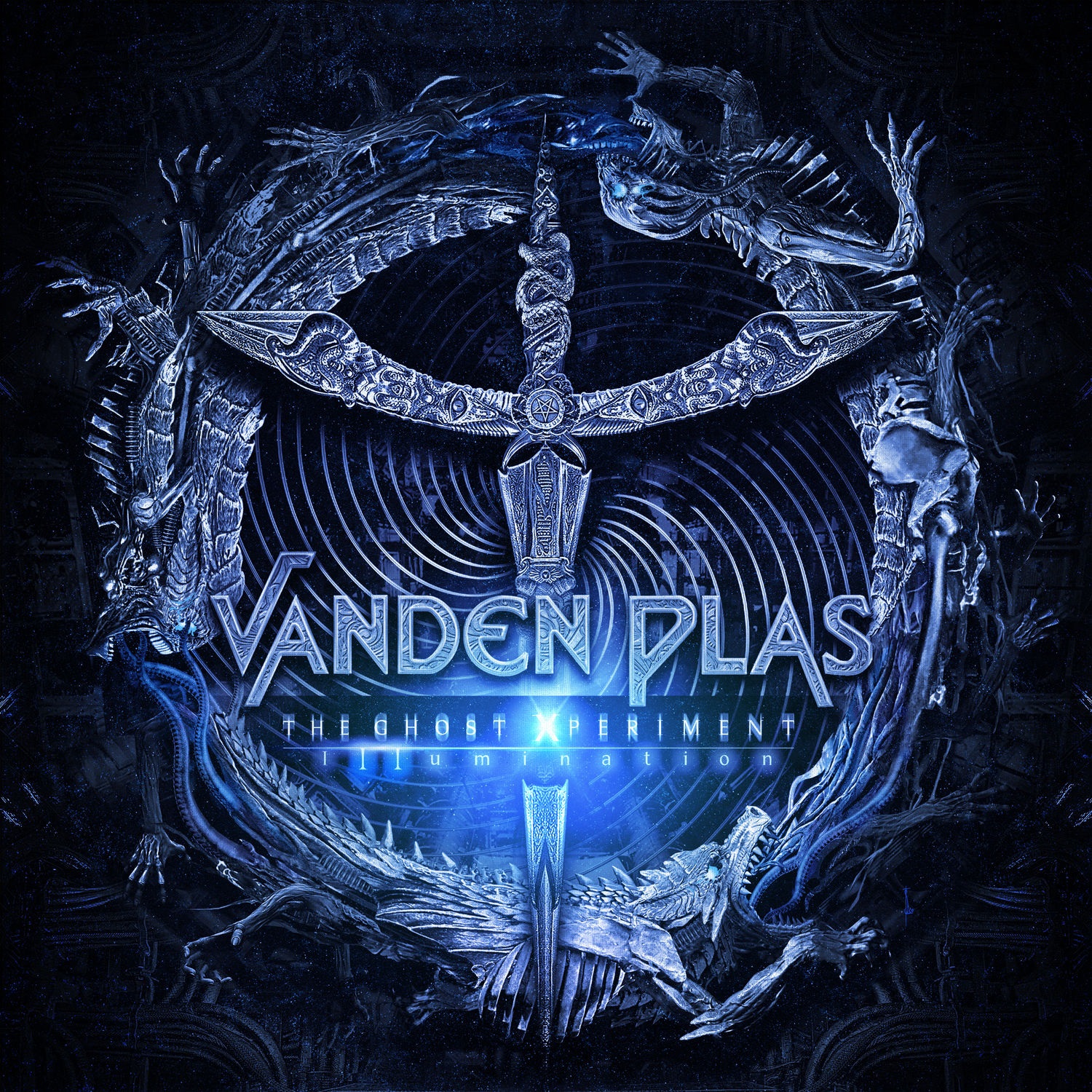 Vanden Plas - The Ghost Xperiment (Illumination) (2020) [FLAC 24bit/44,1kHz]