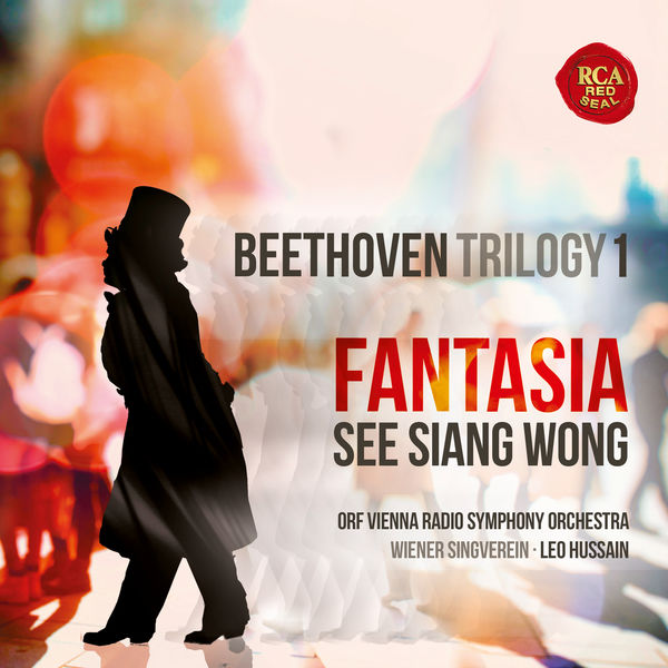 See Siang Wong - Beethoven Trilogy 1 - Fantasia (2020) [FLAC 24bit/96kHz]