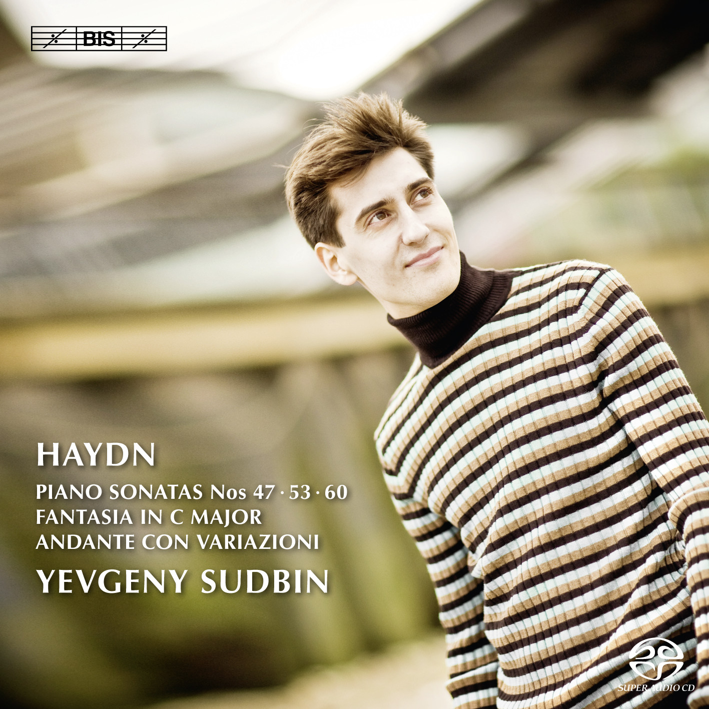 Yevgeny Sudbin - Yevgeny Sudbin plays Haydn (2010) MCH SACD ISO + DSF DSD64 + FLAC 24bit/48kHz