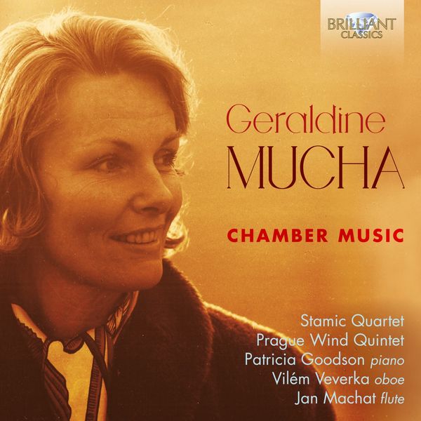 Prague Wind Quintet – Mucha – Chamber Music (2020) [FLAC 24bit/44,1kHz]