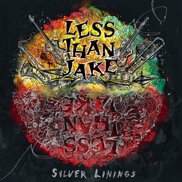 Less Than Jake – Silver Linings (2020) [FLAC 24bit/44,1kHz]