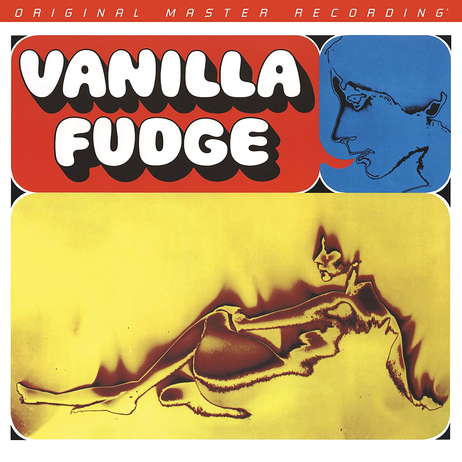 Vanilla Fudge – Vanilla Fudge (1967) {MONO} SACD ISO + FLAC 24bit/96kHz