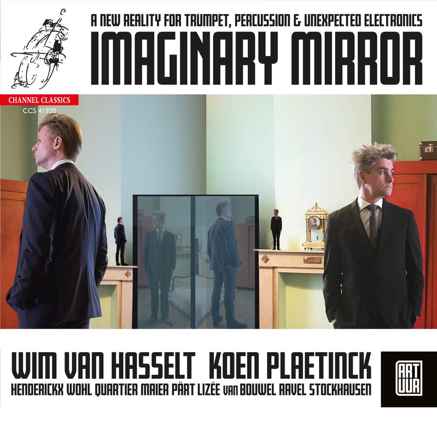 Wim Van Hasselt & Koen Plaetinck – Imaginary Mirror (2020) [FLAC 24bit/192kHz]