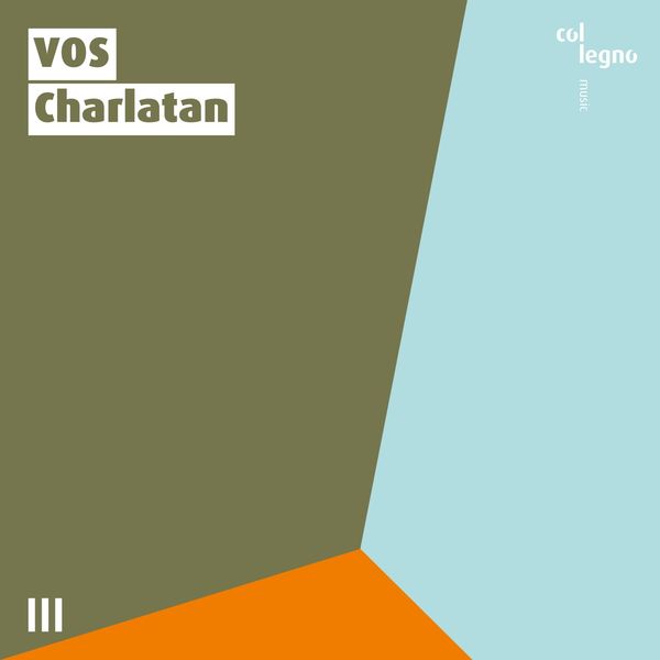 VOS – Charlatan (2020) [FLAC 24bit/44,1kHz]