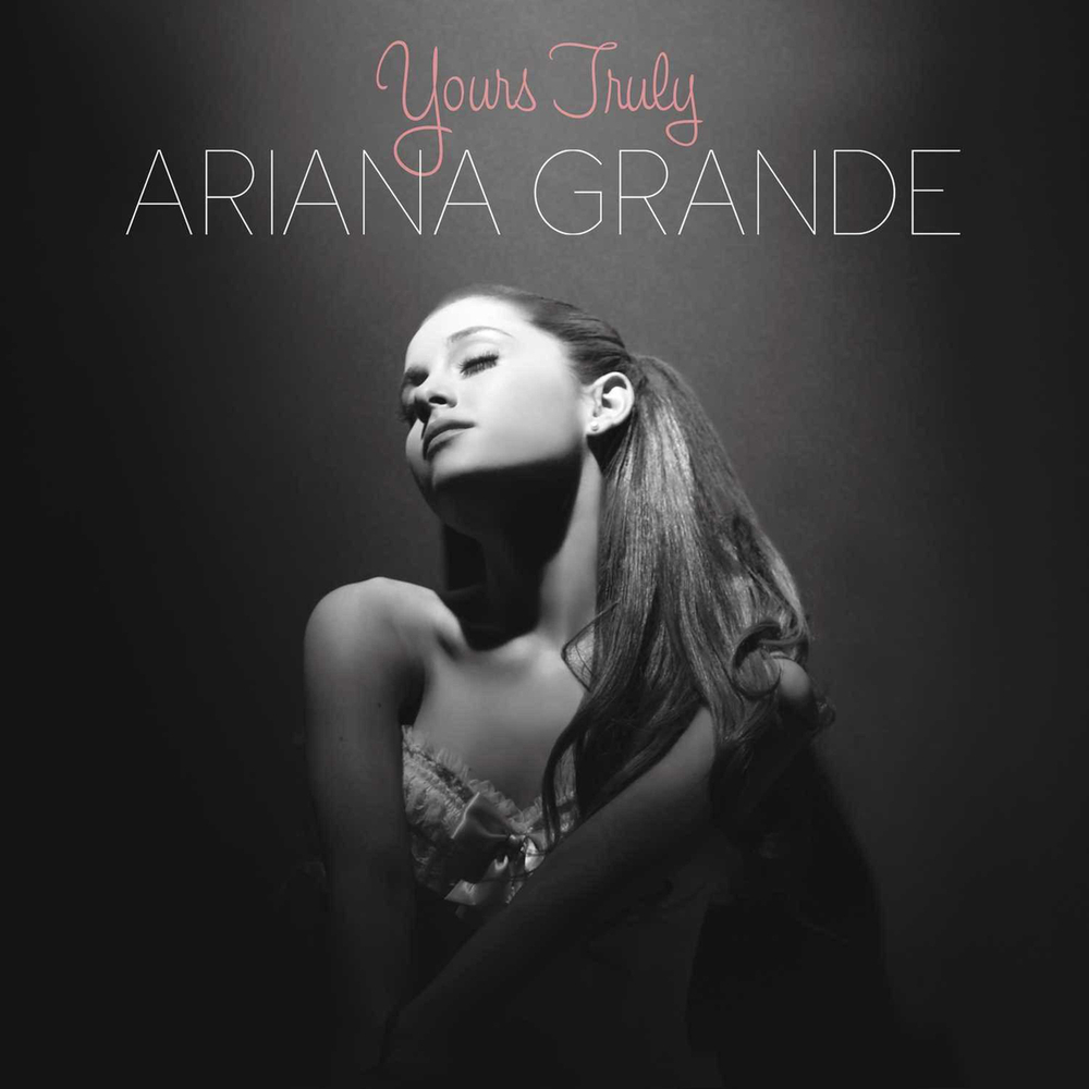 Ariana Grande - Yours Truly (2013/2020) [FLAC 24bit/96kHz]
