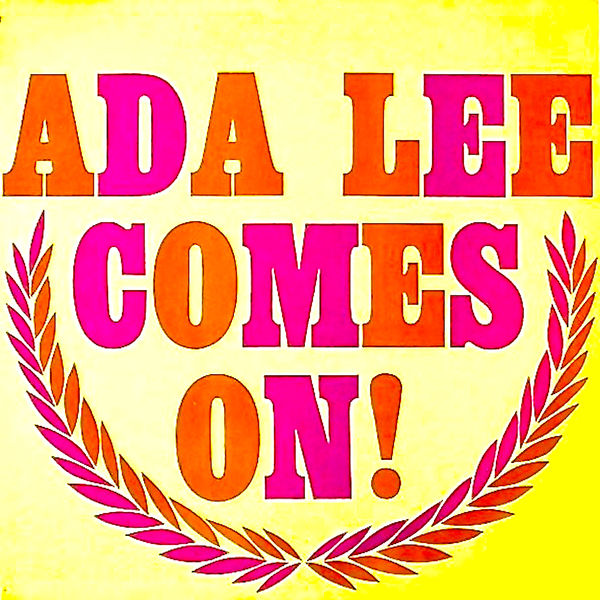 Ada Lee – Ada Lee Comes On! (1961/2020) [FLAC 24bit/96kHz]