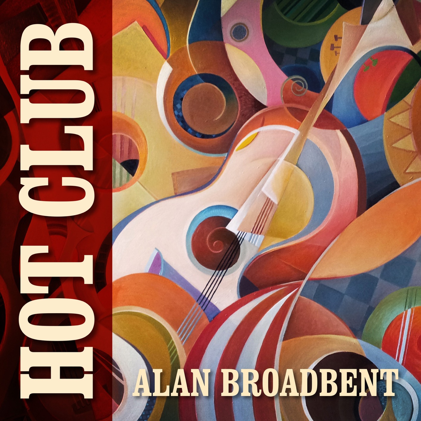 Alan Broadbent Trio – Hot Club (2021) [FLAC 24bit/44,1kHz]