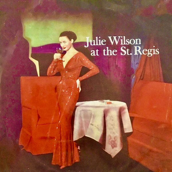 Julie Wilson - Julie Wilson At The St. Regis (1958/2020) [FLAC 24bit/96kHz]