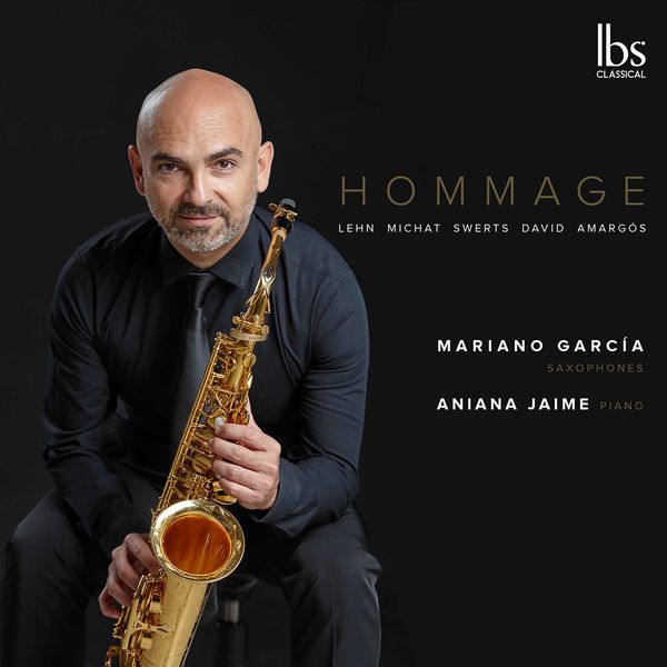 Mariano García & Aniana Jaime – Hommage (2020) [FLAC 24bit/96kHz]