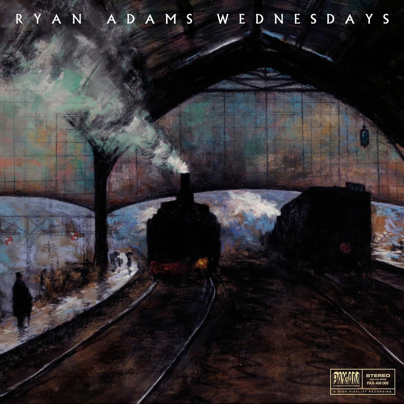 Ryan Adams - Wednesdays (2020) [FLAC 24bit/48kHz]
