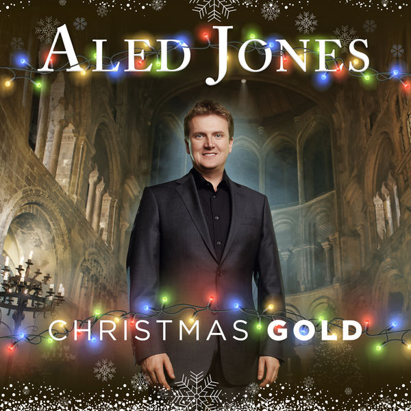 Aled Jones - Christmas Gold (2020) [FLAC 24bit/44,1kHz]