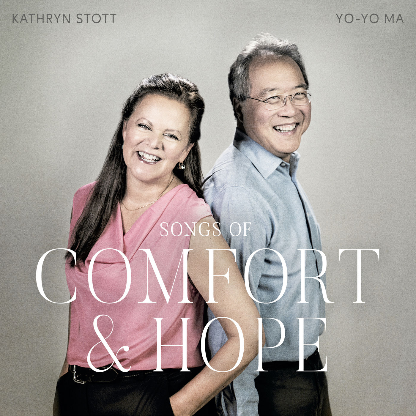 Yo-Yo Ma & Kathryn Stott – Songs of Comfort and Hope (2020) [FLAC 24bit/96kHz]