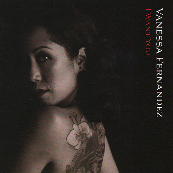 Vanessa Fernandez - I Want You (2019) SACD ISO + FLAC 24bit/96kHz