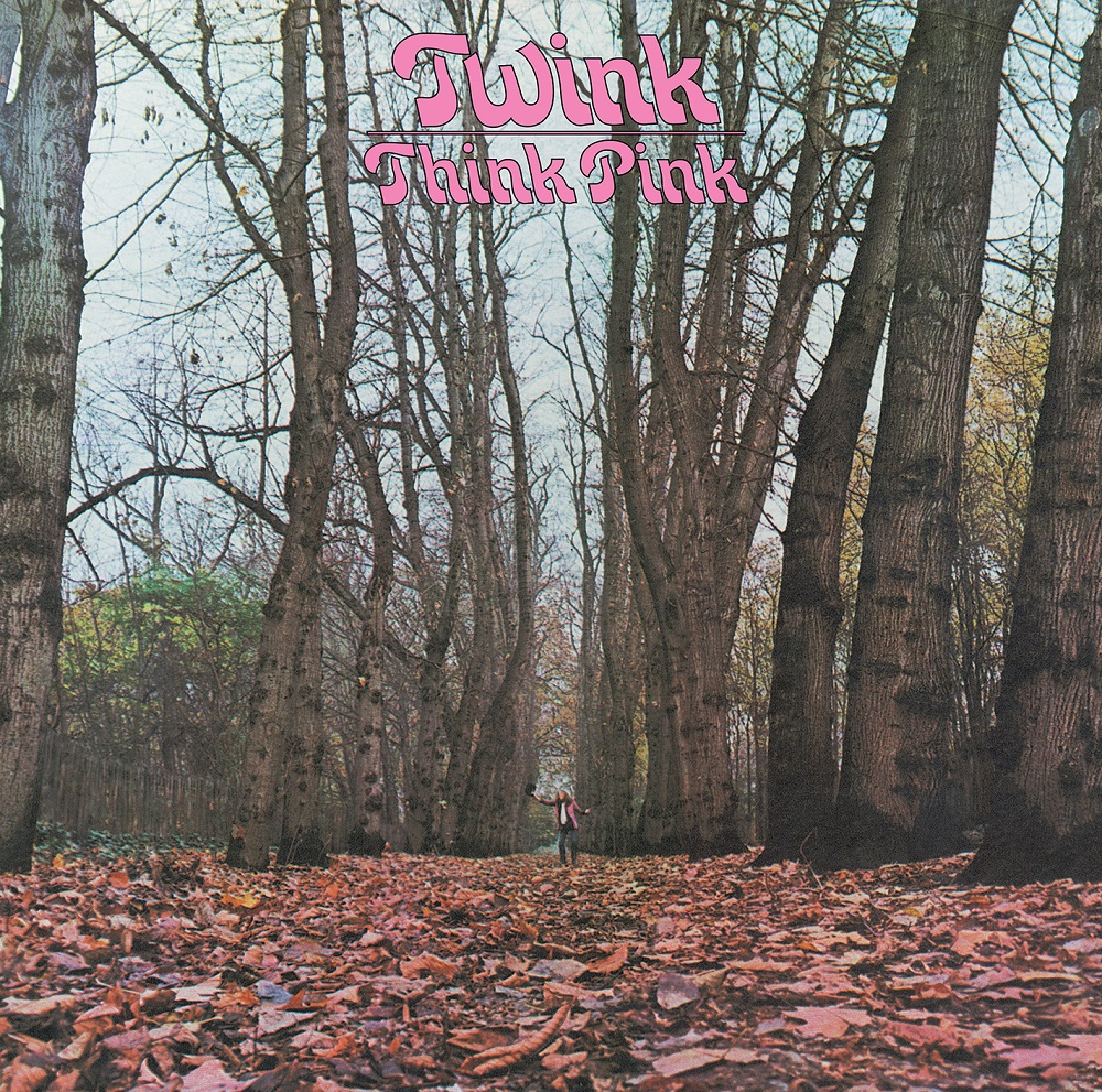 Twink - Think Pink (50th Anniversary Edition) (1970/2020) [FLAC 24bit/96kHz]